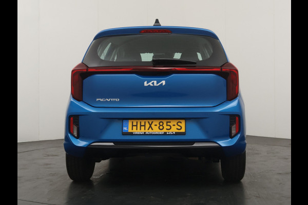 Kia Picanto 1.0 DPI DynamicLine Airco - Apple Carplay/Android Auto - Cruise Control - Navigatie - Achteruitrijcamera - Virena Zekerheidspakket €895,-
