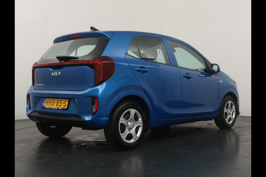 Kia Picanto 1.0 DPI DynamicLine Airco - Apple Carplay/Android Auto - Cruise Control - Navigatie - Achteruitrijcamera - Virena Zekerheidspakket €895,-