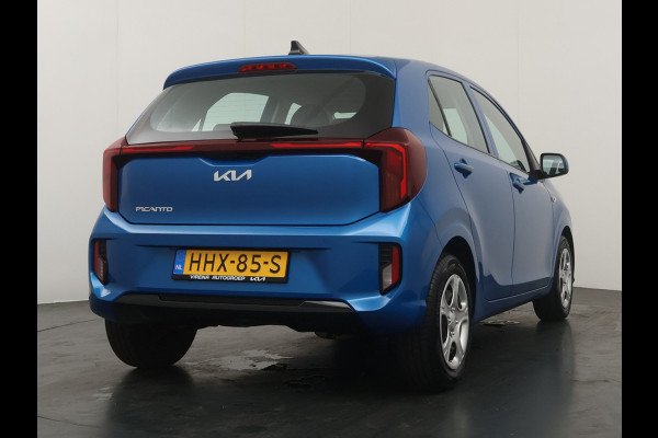 Kia Picanto 1.0 DPI DynamicLine Airco - Apple Carplay/Android Auto - Cruise Control - Navigatie - Achteruitrijcamera - Virena Zekerheidspakket €895,-