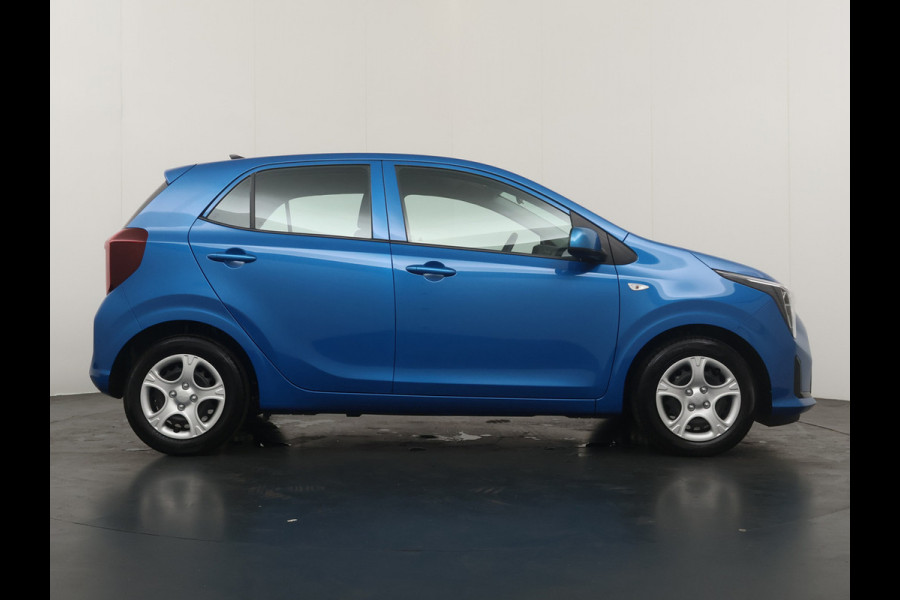 Kia Picanto 1.0 DPI DynamicLine Airco - Apple Carplay/Android Auto - Cruise Control - Navigatie - Achteruitrijcamera - Virena Zekerheidspakket €895,-