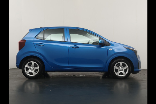 Kia Picanto 1.0 DPI DynamicLine Airco - Apple Carplay/Android Auto - Cruise Control - Navigatie - Achteruitrijcamera - Virena Zekerheidspakket €895,-