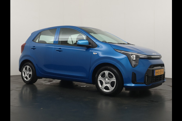 Kia Picanto 1.0 DPI DynamicLine Airco - Apple Carplay/Android Auto - Cruise Control - Navigatie - Achteruitrijcamera - Virena Zekerheidspakket €895,-