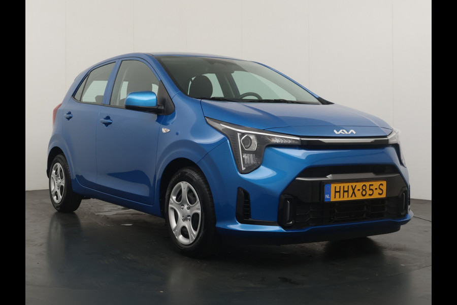 Kia Picanto 1.0 DPI DynamicLine Airco - Apple Carplay/Android Auto - Cruise Control - Navigatie - Achteruitrijcamera - Virena Zekerheidspakket €895,-