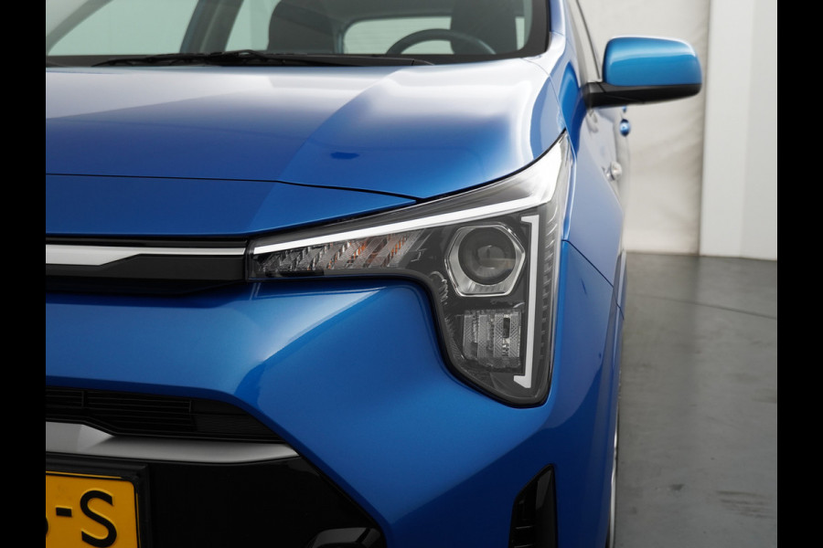 Kia Picanto 1.0 DPI DynamicLine Airco - Apple Carplay/Android Auto - Cruise Control - Navigatie - Achteruitrijcamera - Virena Zekerheidspakket €895,-