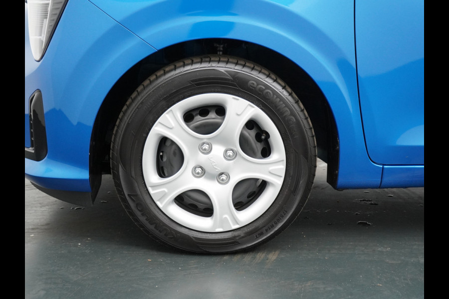 Kia Picanto 1.0 DPI DynamicLine Airco - Apple Carplay/Android Auto - Cruise Control - Navigatie - Achteruitrijcamera - Virena Zekerheidspakket €895,-