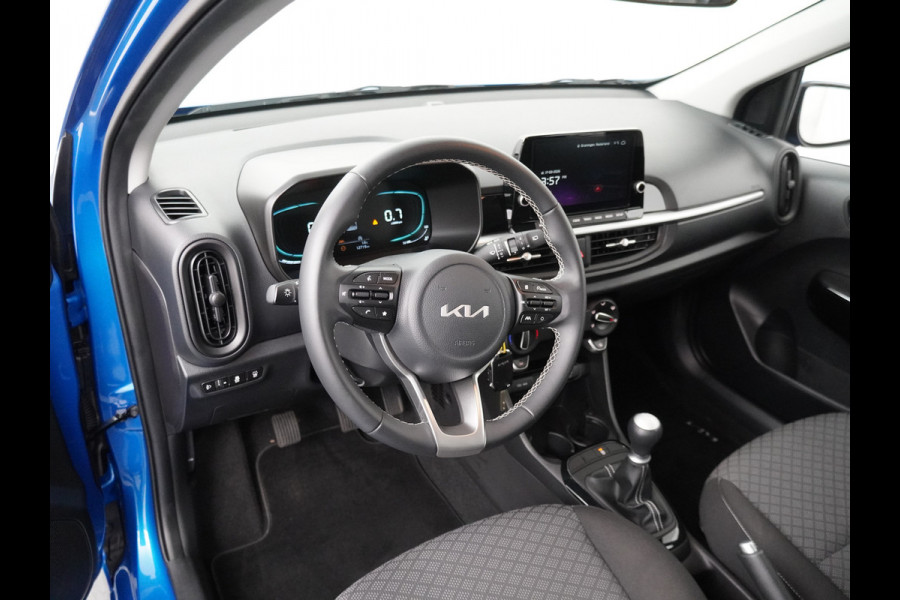 Kia Picanto 1.0 DPI DynamicLine Airco - Apple Carplay/Android Auto - Cruise Control - Navigatie - Achteruitrijcamera - Virena Zekerheidspakket €895,-