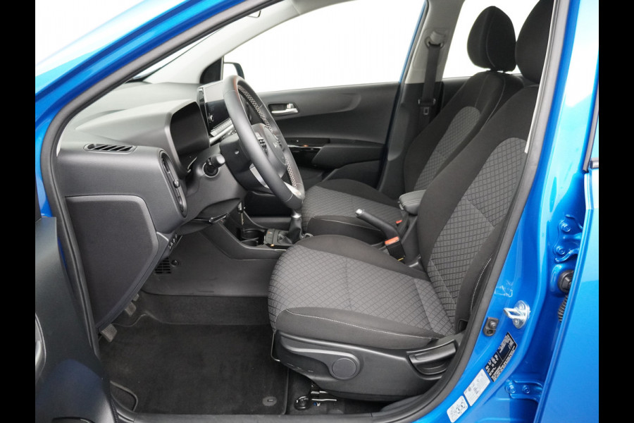 Kia Picanto 1.0 DPI DynamicLine Airco - Apple Carplay/Android Auto - Cruise Control - Navigatie - Achteruitrijcamera - Virena Zekerheidspakket €895,-