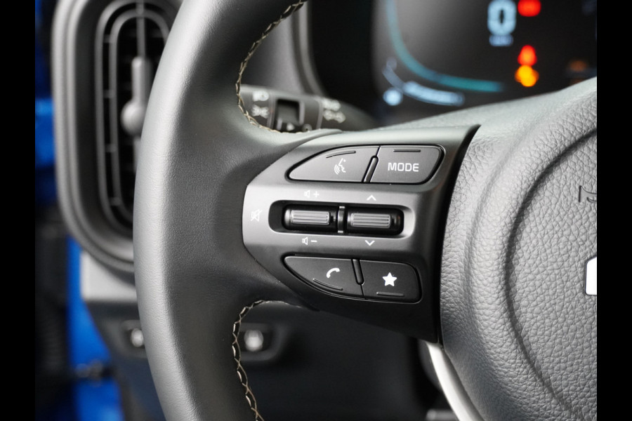 Kia Picanto 1.0 DPI DynamicLine Airco - Apple Carplay/Android Auto - Cruise Control - Navigatie - Achteruitrijcamera - Virena Zekerheidspakket €895,-