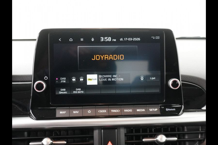 Kia Picanto 1.0 DPI DynamicLine Airco - Apple Carplay/Android Auto - Cruise Control - Navigatie - Achteruitrijcamera - Virena Zekerheidspakket €895,-