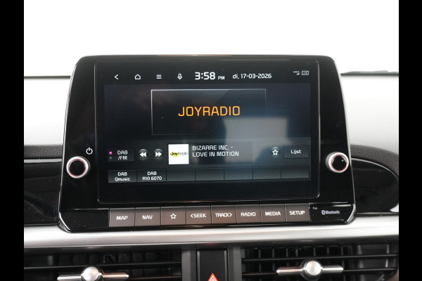 Kia Picanto 1.0 DPI DynamicLine Airco - Apple Carplay/Android Auto - Cruise Control - Navigatie - Achteruitrijcamera - Virena Zekerheidspakket €895,-