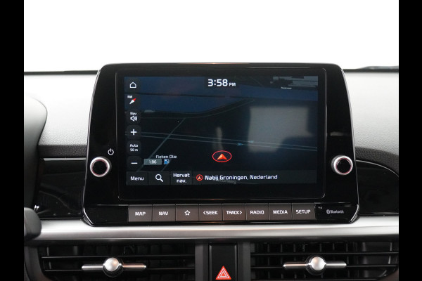 Kia Picanto 1.0 DPI DynamicLine Airco - Apple Carplay/Android Auto - Cruise Control - Navigatie - Achteruitrijcamera - Virena Zekerheidspakket €895,-