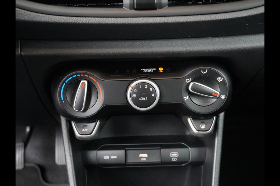 Kia Picanto 1.0 DPI DynamicLine Airco - Apple Carplay/Android Auto - Cruise Control - Navigatie - Achteruitrijcamera - Virena Zekerheidspakket €895,-
