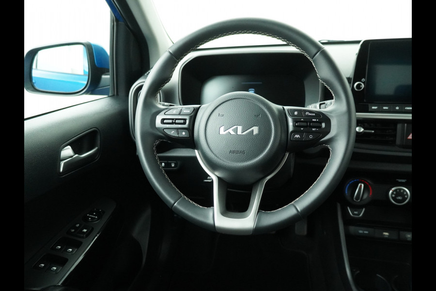 Kia Picanto 1.0 DPI DynamicLine Airco - Apple Carplay/Android Auto - Cruise Control - Navigatie - Achteruitrijcamera - Virena Zekerheidspakket €895,-
