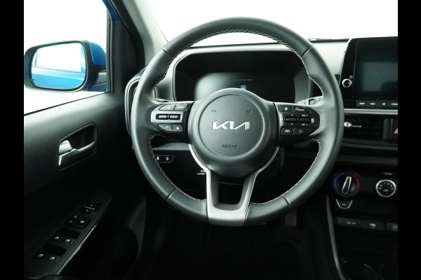 Kia Picanto 1.0 DPI DynamicLine Airco - Apple Carplay/Android Auto - Cruise Control - Navigatie - Achteruitrijcamera - Virena Zekerheidspakket €895,-