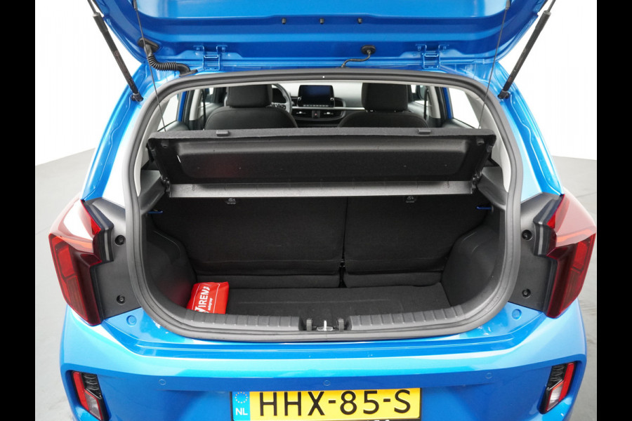 Kia Picanto 1.0 DPI DynamicLine Airco - Apple Carplay/Android Auto - Cruise Control - Navigatie - Achteruitrijcamera - Virena Zekerheidspakket €895,-