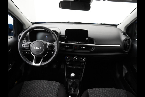Kia Picanto 1.0 DPI DynamicLine Airco - Apple Carplay/Android Auto - Cruise Control - Navigatie - Achteruitrijcamera - Virena Zekerheidspakket €895,-