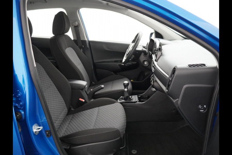 Kia Picanto 1.0 DPI DynamicLine Airco - Apple Carplay/Android Auto - Cruise Control - Navigatie - Achteruitrijcamera - Virena Zekerheidspakket €895,-