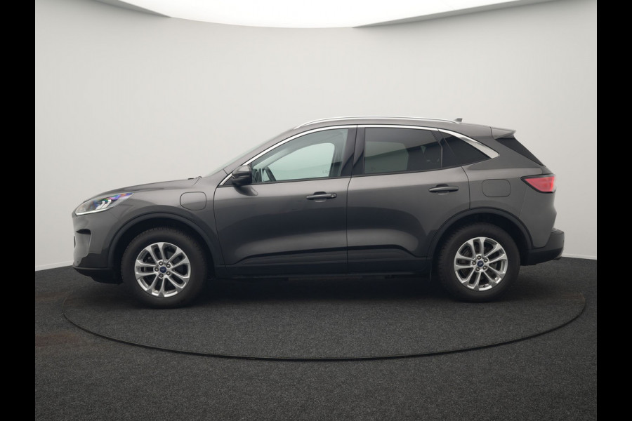 Ford Kuga 2.5 Titanium PHEV 225pk Dealer O.H | Camera | Keyless | Cruise Control | Sportstoelen & Stuur Verwarmd | Navigatie | Virtual | DAB | 17"L.M | Plug In Hybrid