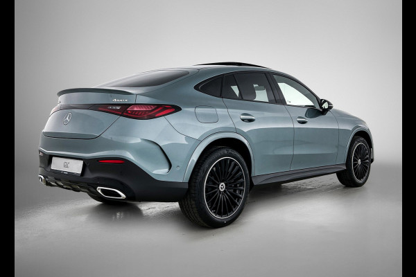 Mercedes-Benz GLC Coupé 300e 4MATIC Sport Edition | Premium pakket | Winterpakket | Nightpakket | Trekhaak | Panoramaschuifdak | 20 inch AMG velgen | AMG spoiler | 360°-camera | Augmented Reality navigatie |