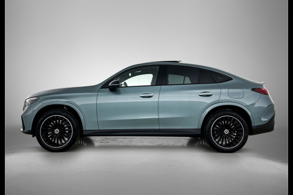 Mercedes-Benz GLC Coupé 300e 4MATIC Sport Edition | Premium pakket | Winterpakket | Nightpakket | Trekhaak | Panoramaschuifdak | 20 inch AMG velgen | AMG spoiler | 360°-camera | Augmented Reality navigatie |
