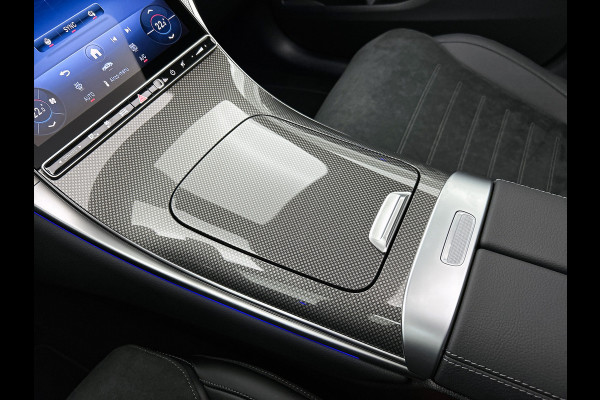 Mercedes-Benz GLC Coupé 300e 4MATIC Sport Edition | Premium pakket | Winterpakket | Nightpakket | Trekhaak | Panoramaschuifdak | 20 inch AMG velgen | AMG spoiler | 360°-camera | Augmented Reality navigatie |