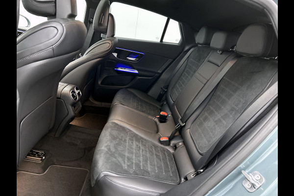 Mercedes-Benz GLC Coupé 300e 4MATIC Sport Edition | Premium pakket | Winterpakket | Nightpakket | Trekhaak | Panoramaschuifdak | 20 inch AMG velgen | AMG spoiler | 360°-camera | Augmented Reality navigatie |
