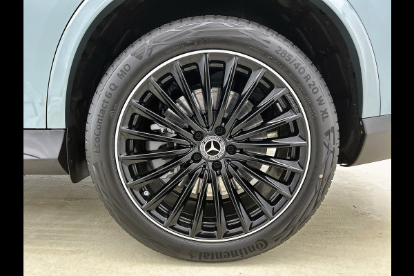 Mercedes-Benz GLC Coupé 300e 4MATIC Sport Edition | Premium pakket | Winterpakket | Nightpakket | Trekhaak | Panoramaschuifdak | 20 inch AMG velgen | AMG spoiler | 360°-camera | Augmented Reality navigatie |