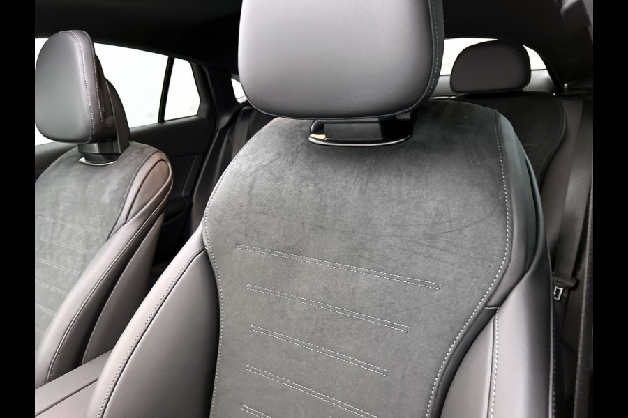 Mercedes-Benz GLC Coupé 300e 4MATIC Sport Edition | Premium pakket | Winterpakket | Nightpakket | Trekhaak | Panoramaschuifdak | 20 inch AMG velgen | AMG spoiler | 360°-camera | Augmented Reality navigatie |