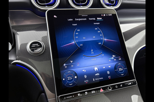 Mercedes-Benz GLC Coupé 300e 4MATIC Sport Edition | Premium pakket | Winterpakket | Nightpakket | Trekhaak | Panoramaschuifdak | 20 inch AMG velgen | AMG spoiler | 360°-camera | Augmented Reality navigatie |