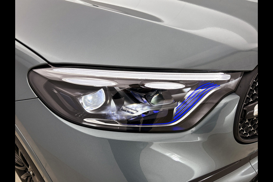 Mercedes-Benz GLC Coupé 300e 4MATIC Sport Edition | Premium pakket | Winterpakket | Nightpakket | Trekhaak | Panoramaschuifdak | 20 inch AMG velgen | AMG spoiler | 360°-camera | Augmented Reality navigatie |
