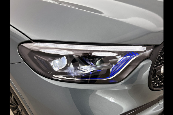 Mercedes-Benz GLC Coupé 300e 4MATIC Sport Edition | Premium pakket | Winterpakket | Nightpakket | Trekhaak | Panoramaschuifdak | 20 inch AMG velgen | AMG spoiler | 360°-camera | Augmented Reality navigatie |