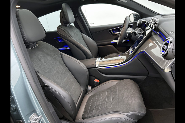 Mercedes-Benz GLC Coupé 300e 4MATIC Sport Edition | Premium pakket | Winterpakket | Nightpakket | Trekhaak | Panoramaschuifdak | 20 inch AMG velgen | AMG spoiler | 360°-camera | Augmented Reality navigatie |