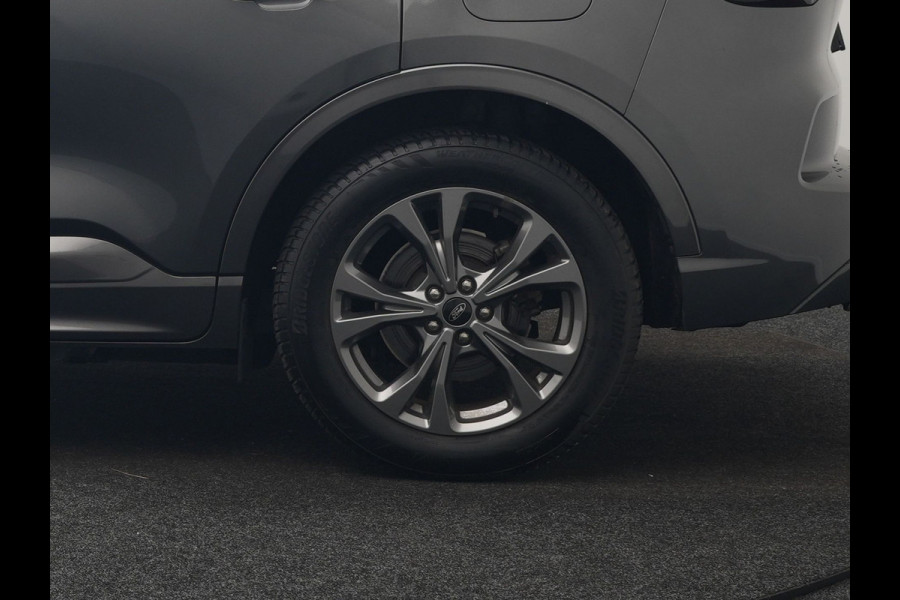 Ford Kuga 2.5 ST-Line PHEV 225pk | Camera | Bang & Olufsen Soundsystem | Alcantara Sportstoelen & Stuur Verwarmd | Keyless | Navigatie | Virtual | DAB | 18"L.M | Plug In Hybrid |