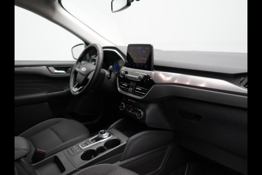 Ford Kuga 2.5 Titanium PHEV 225pk Dealer O.H | Camera | Keyless | Cruise Control | Sportstoelen & Stuur Verwarmd | Navigatie | Virtual | DAB | 17"L.M | Plug In Hybrid