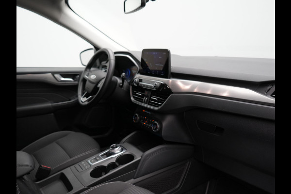 Ford Kuga 2.5 Titanium PHEV 225pk Dealer O.H | Camera | Keyless | Cruise Control | Sportstoelen & Stuur Verwarmd | Navigatie | Virtual | DAB | 17"L.M | Plug In Hybrid