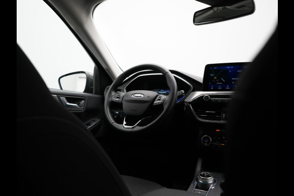 Ford Kuga 2.5 Titanium PHEV 225pk Dealer O.H | Camera | Keyless | Cruise Control | Sportstoelen & Stuur Verwarmd | Navigatie | Virtual | DAB | 17"L.M | Plug In Hybrid