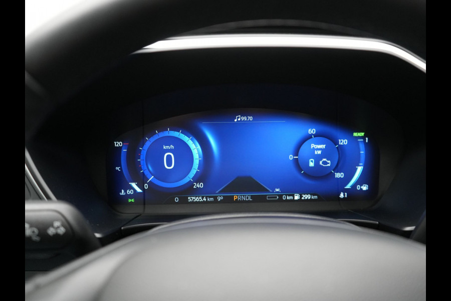 Ford Kuga 2.5 Titanium PHEV 225pk Dealer O.H | Camera | Keyless | Cruise Control | Sportstoelen & Stuur Verwarmd | Navigatie | Virtual | DAB | 17"L.M | Plug In Hybrid