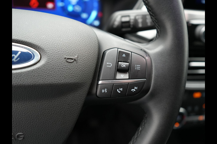 Ford Kuga 2.5 Titanium PHEV 225pk Dealer O.H | Camera | Keyless | Cruise Control | Sportstoelen & Stuur Verwarmd | Navigatie | Virtual | DAB | 17"L.M | Plug In Hybrid