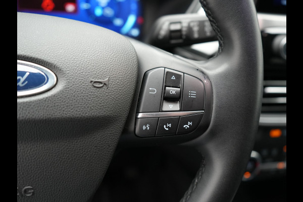 Ford Kuga 2.5 Titanium PHEV 225pk Dealer O.H | Camera | Keyless | Cruise Control | Sportstoelen & Stuur Verwarmd | Navigatie | Virtual | DAB | 17"L.M | Plug In Hybrid