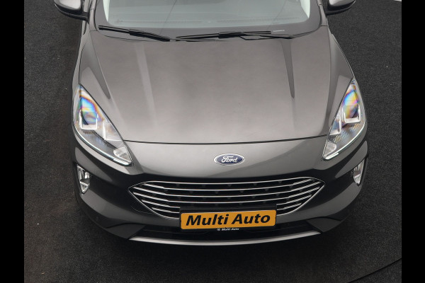 Ford Kuga 2.5 Titanium PHEV 225pk Dealer O.H | Camera | Keyless | Cruise Control | Sportstoelen & Stuur Verwarmd | Navigatie | Virtual | DAB | 17"L.M | Plug In Hybrid
