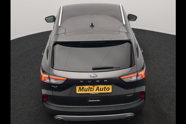 Ford Kuga 2.5 Titanium PHEV 225pk Dealer O.H | Camera | Keyless | Cruise Control | Sportstoelen & Stuur Verwarmd | Navigatie | Virtual | DAB | 17"L.M | Plug In Hybrid