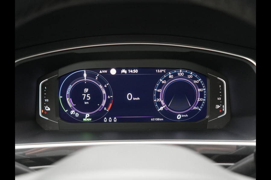 Volkswagen Tiguan 1.4 TSI eHybrid Elegance PHEV 245pk Dealer O.H | Panodak | Adaptive Cruise | 360 Camera | IQ Light | Alcantara Comforstoelen Massage & Verwarmd | Keyless | Apple Carplay | IQ Drive | Navigatie | Virtual | DAB | 18"L.M | Plug In Hybrid