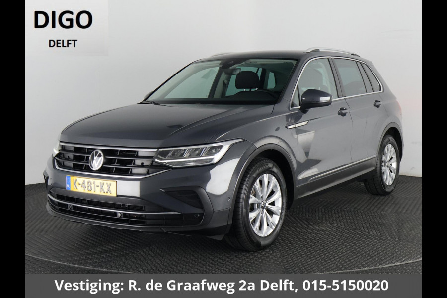 Volkswagen Tiguan 1.5 TSI Life Business | Navigatie | Camera | Cruise Control Adaptieve |