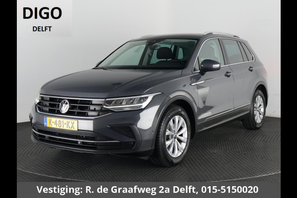 Volkswagen Tiguan 1.5 TSI Life Business | Navigatie | Camera | Cruise Control Adaptieve |