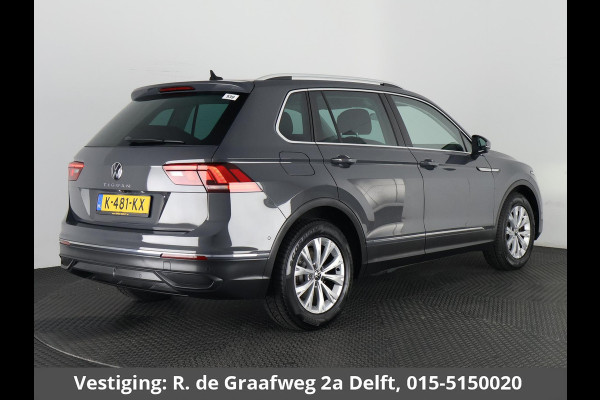 Volkswagen Tiguan 1.5 TSI Life Business | Navigatie | Camera | Cruise Control Adaptieve |