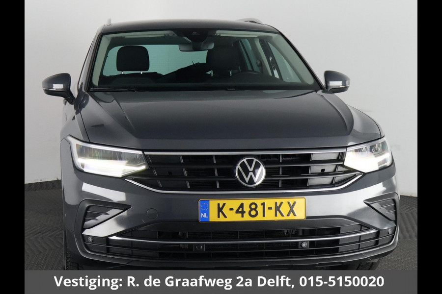 Volkswagen Tiguan 1.5 TSI Life Business | Navigatie | Camera | Cruise Control Adaptieve |