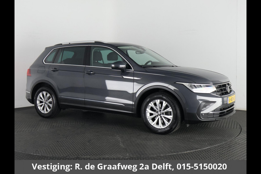 Volkswagen Tiguan 1.5 TSI Life Business | Navigatie | Camera | Cruise Control Adaptieve |