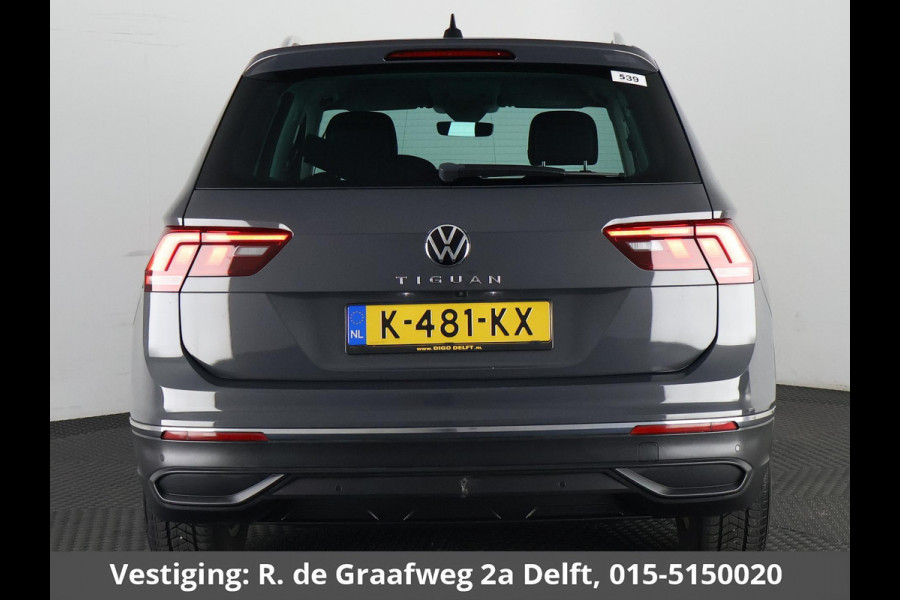 Volkswagen Tiguan 1.5 TSI Life Business | Navigatie | Camera | Cruise Control Adaptieve |