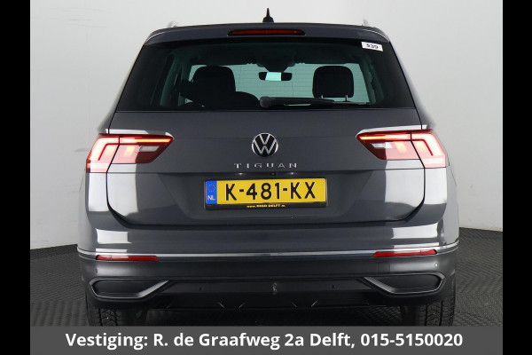 Volkswagen Tiguan 1.5 TSI Life Business | Navigatie | Camera | Cruise Control Adaptieve |