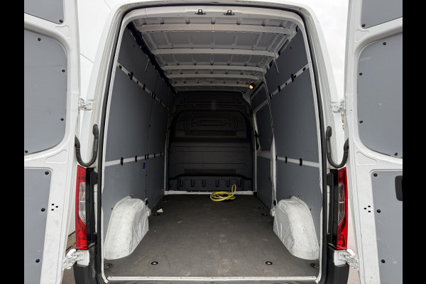 Mercedes-Benz eSprinter 312 55kWh 168km WLTP 93.1% (SOH) 80kw Snelladen L2H2 Climate Control Camera Stoelverwarming Laadkabel